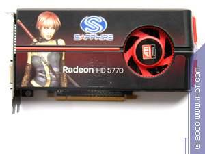 Gigabyte Radeon HD 5770 (GV-R577D5) 1024 МБ PCI-E, фото 12