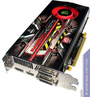 Gigabyte Radeon HD 5770 (GV-R577D5) 1024 МБ PCI-E, фото 7