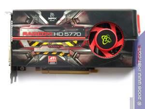 Gigabyte Radeon HD 5770 (GV-R577D5) 1024 МБ PCI-E, фото 13