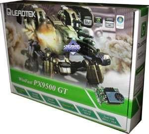 GeForce GTX 260/280, 9800 GTX+, 9500 GT производства Leadtek, фото 39