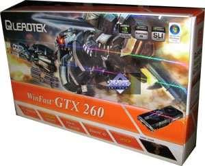 GeForce GTX 260/280, 9800 GTX+, 9500 GT производства Leadtek, фото 43