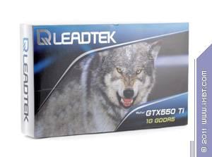 GeForce GTX 550/560/570/580 в исполнении Leadtek:, фото 48