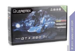GeForce GTX 550/560/570/580 в исполнении Leadtek:, фото 46
