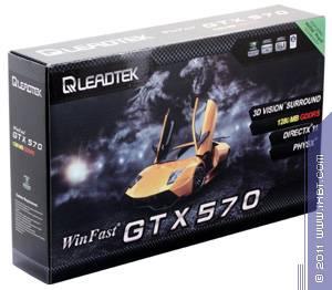 GeForce GTX 550/560/570/580 в исполнении Leadtek:, фото 44
