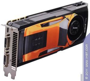 GeForce GTX 550/560/570/580 в исполнении Leadtek:, фото 3