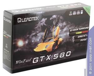 GeForce GTX 550/560/570/580 в исполнении Leadtek:, фото 42