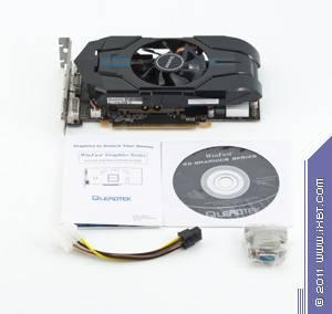 Видеокарты GeForce GTX 550 Ti, GTX 560, GTX 580, фото 29