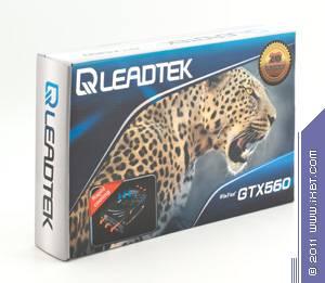 Видеокарты GeForce GTX 550 Ti, GTX 560, GTX 580, фото 34