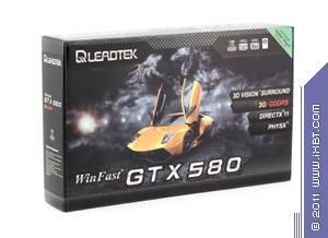 Видеокарты GeForce GTX 550 Ti, GTX 560, GTX 580, фото 36