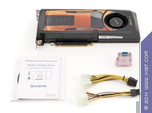 Видеокарты GeForce GTX 550 Ti, GTX 560, GTX 580, фото 31