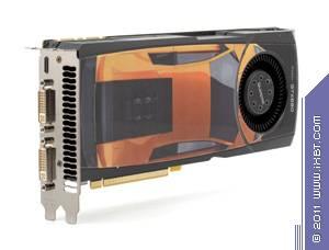 Видеокарты GeForce GTX 550 Ti, GTX 560, GTX 580, фото 4