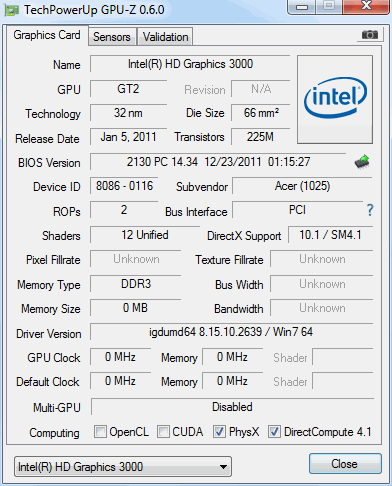 Игровой ультрабук Acer Aspire Timeline Ultra M3, фото 8