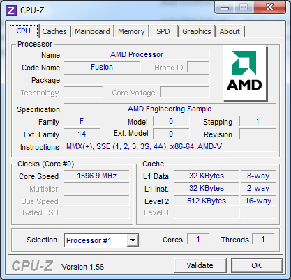 AMD Zacate:, фото 21