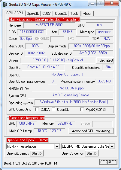 AMD Zacate:, фото 29