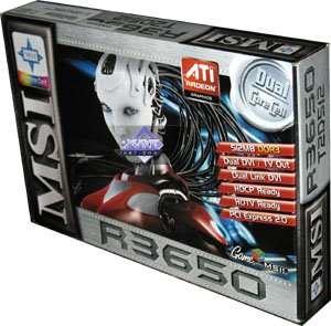 MSI Radeon HD 3650 512 МБ (R3650-T2D512) PCI-E, фото 22