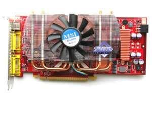 MSI Radeon HD 3650 512 МБ (R3650-T2D512) PCI-E, фото 8