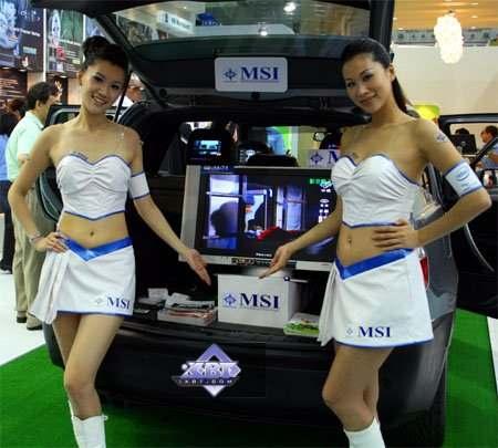 Видеокарты MSI, фото 1