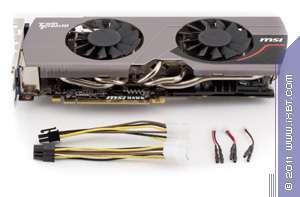 Видеоускорители Radeon HD 6870/6950, GeForce GTX 560 Ti, фото 26