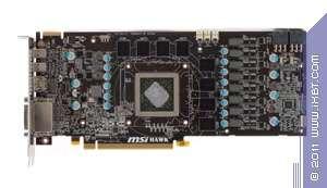 Видеоускорители Radeon HD 6870/6950, GeForce GTX 560 Ti, фото 10