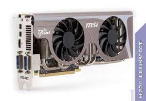 Видеоускорители Radeon HD 6870/6950, GeForce GTX 560 Ti, фото 2