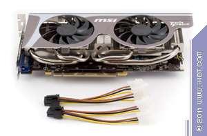 Видеоускорители Radeon HD 6870/6950, GeForce GTX 560 Ti, фото 27