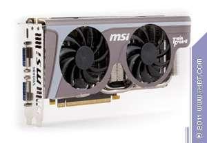 Видеоускорители Radeon HD 6870/6950, GeForce GTX 560 Ti, фото 4