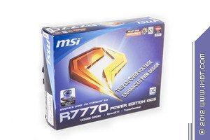 GeForce GTX 660 Ti/670 и Radeon HD 7770 в исполнении MSI:, фото 37