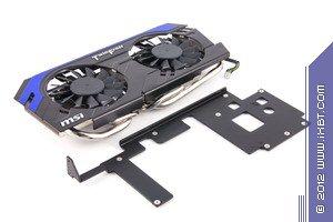 GeForce GTX 660 Ti/670 и Radeon HD 7770 в исполнении MSI:, фото 20