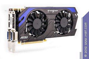 GeForce GTX 660 Ti/670 и Radeon HD 7770 в исполнении MSI:, фото 2