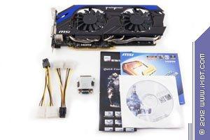 GeForce GTX 660 Ti/670 и Radeon HD 7770 в исполнении MSI:, фото 30
