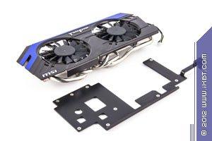 GeForce GTX 660 Ti/670 и Radeon HD 7770 в исполнении MSI:, фото 21