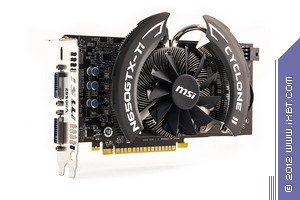 Оригинальные видеоускорители в исполнении MSI:, фото 2