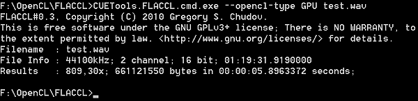 Тестирование производительности в OpenCL:, фото 13