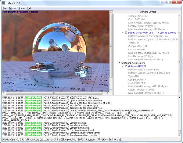Тестирование производительности в OpenCL:, фото 17