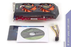 GeForce GTX 550 Ti/560 Ti в исполнении Palit:, фото 21