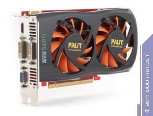 GeForce GTX 550 Ti/560 Ti в исполнении Palit:, фото 3