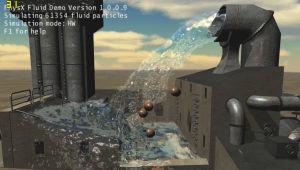 NVIDIA PhysX, фото 22