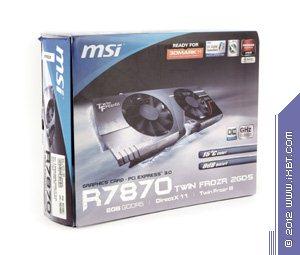 Radeon 7850/7870 производства ASUS, MSI, Powercolor:, фото 33