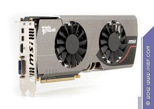 Radeon 7850/7870 производства ASUS, MSI, Powercolor:, фото 2