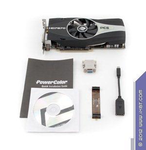Radeon 7850/7870 производства ASUS, MSI, Powercolor:, фото 30