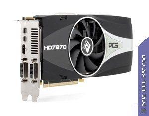 Radeon 7850/7870 производства ASUS, MSI, Powercolor:, фото 3