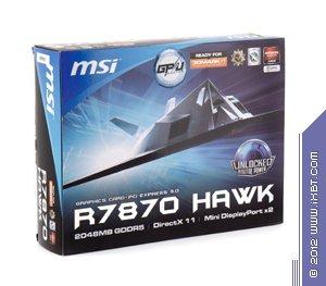 Radeon HD 7850/7870 в исполнении AFox и MSI:, фото 26