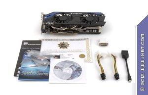 Radeon HD 7850/7870 в исполнении AFox и MSI:, фото 23