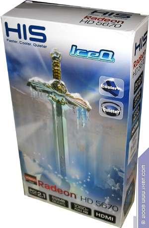 ATI Radeon HD 5670, фото 19