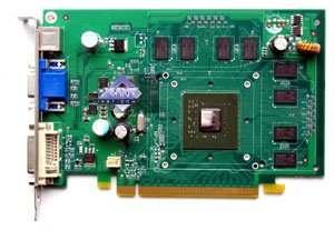 GeForce 8400-8800 серий с урезанной частотой памяти при увеличенном объеме, фото 15