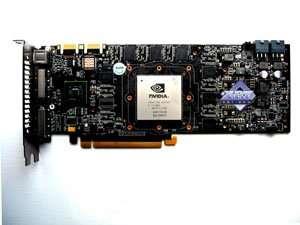 Оригинальный GeForce GTX 295 в исполнении EVGA, фото 9