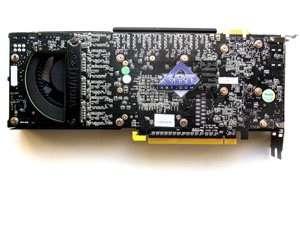 Оригинальный GeForce GTX 295 в исполнении EVGA, фото 12