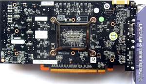 5 ускорителей класса GeForce GTX 460 1 ГБ, фото 15