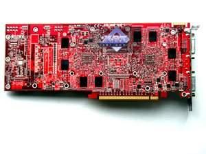 ATI Radeon HD 4870 X2 2×1024 МБ PCI-E, фото 7