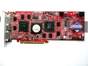 ATI Radeon HD 4870 X2 2×1024 МБ PCI-E, фото 5